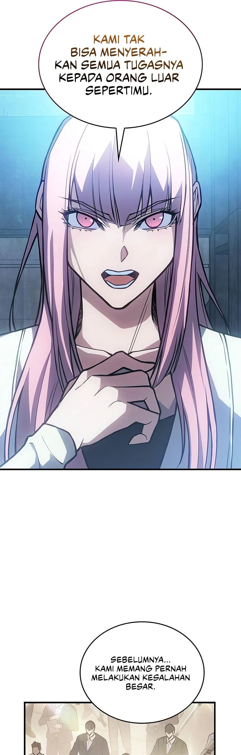 Regressing With The King’s Power Chapter 115 Gambar 38