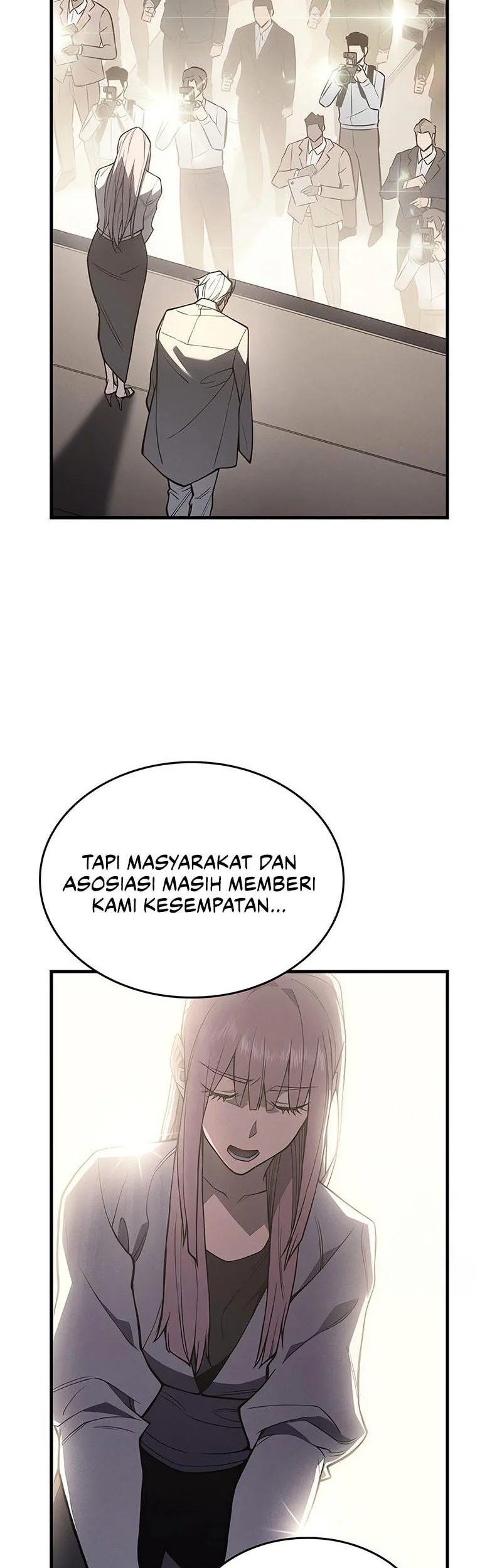 Regressing With The King’s Power Chapter 115 Gambar 39