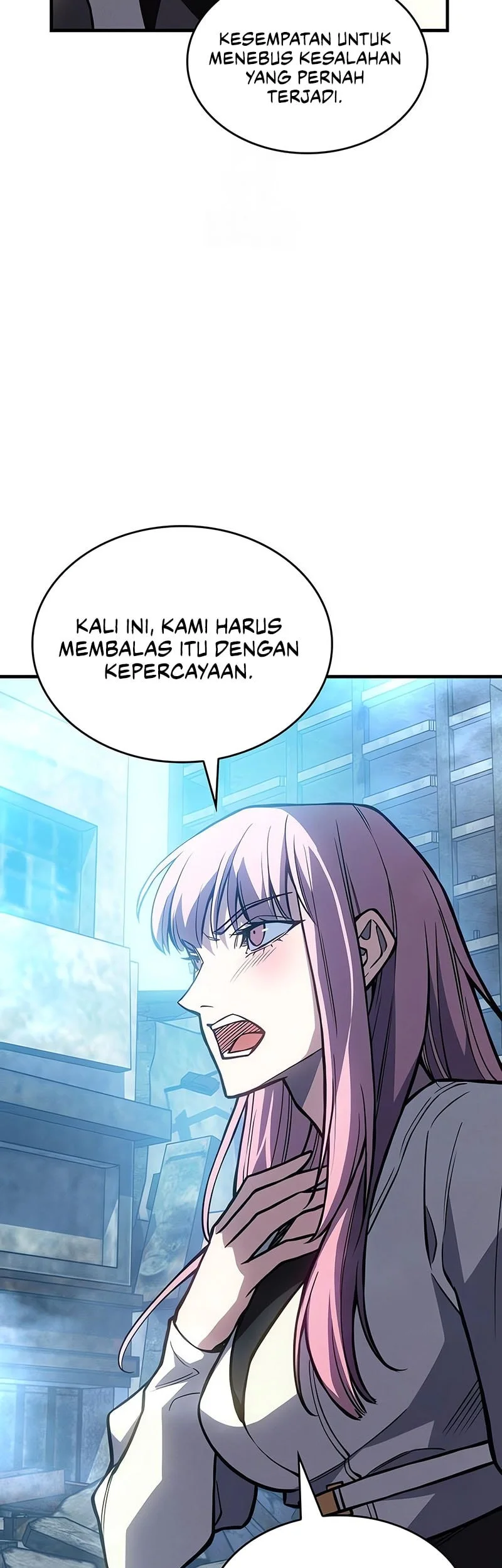 Regressing With The King’s Power Chapter 115 Gambar 40