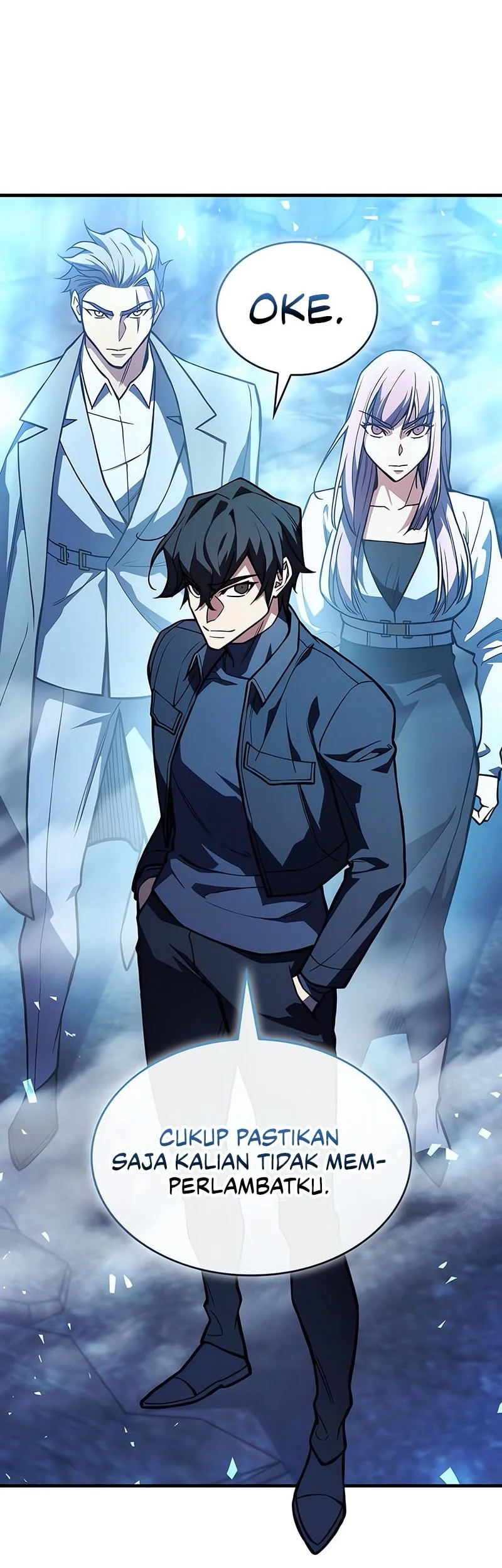 Regressing With The King’s Power Chapter 115 Gambar 43