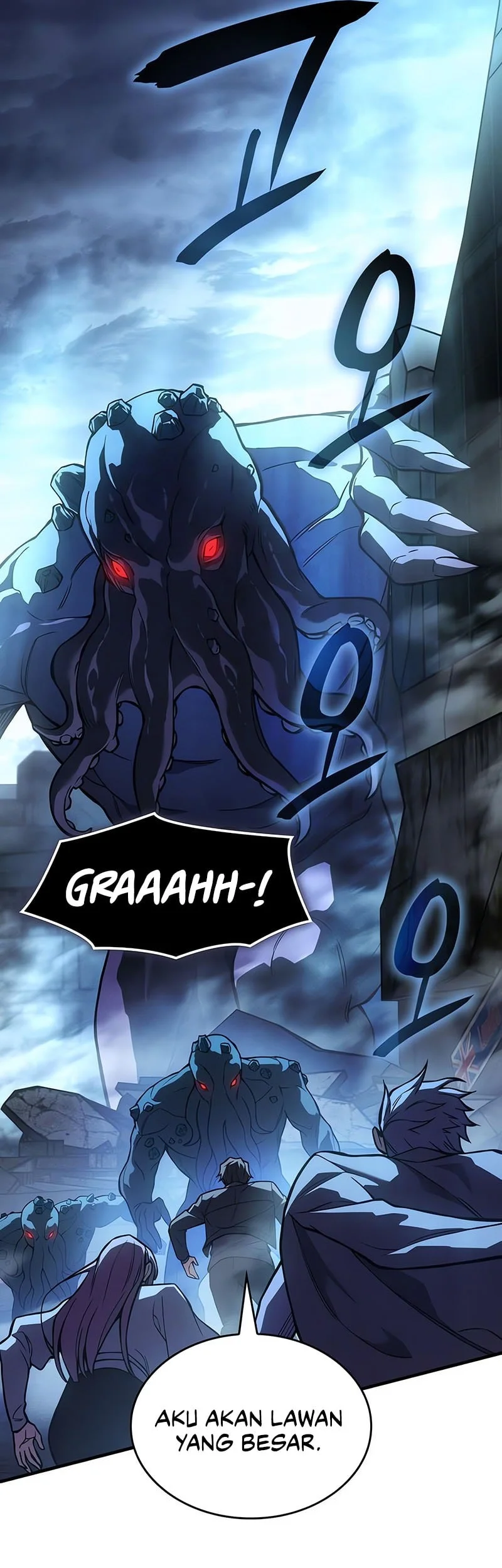 Regressing With The King’s Power Chapter 115 Gambar 46