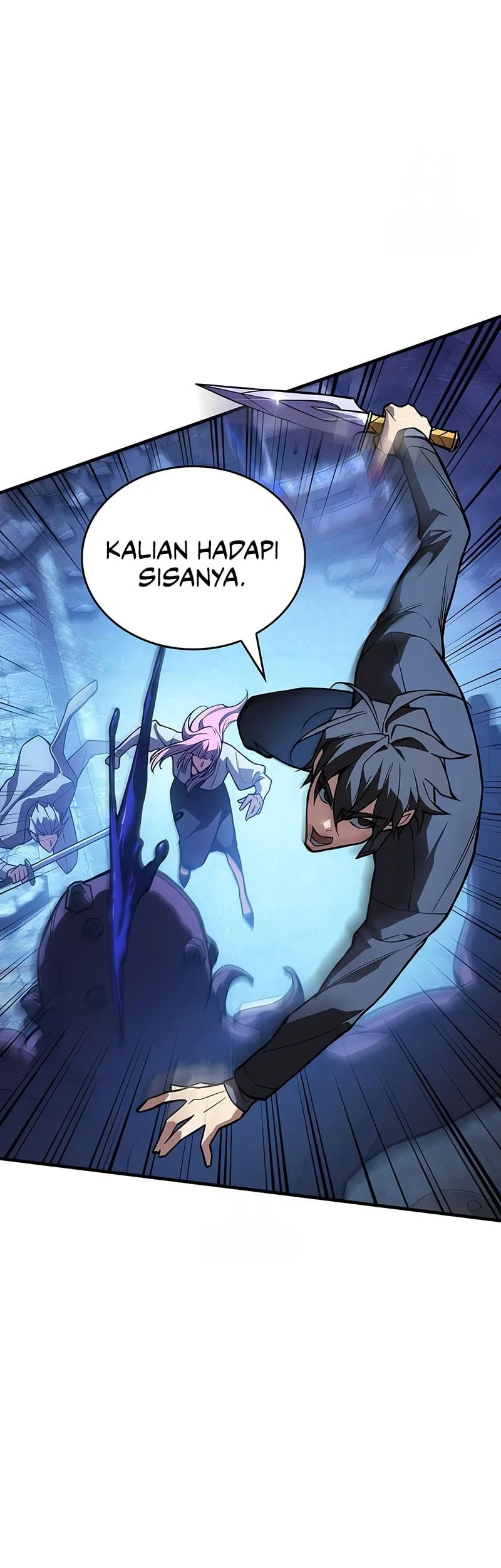 Regressing With The King’s Power Chapter 115 Gambar 47