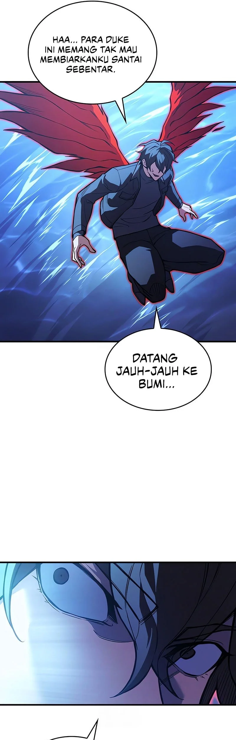 Regressing With The King’s Power Chapter 115 Gambar 78