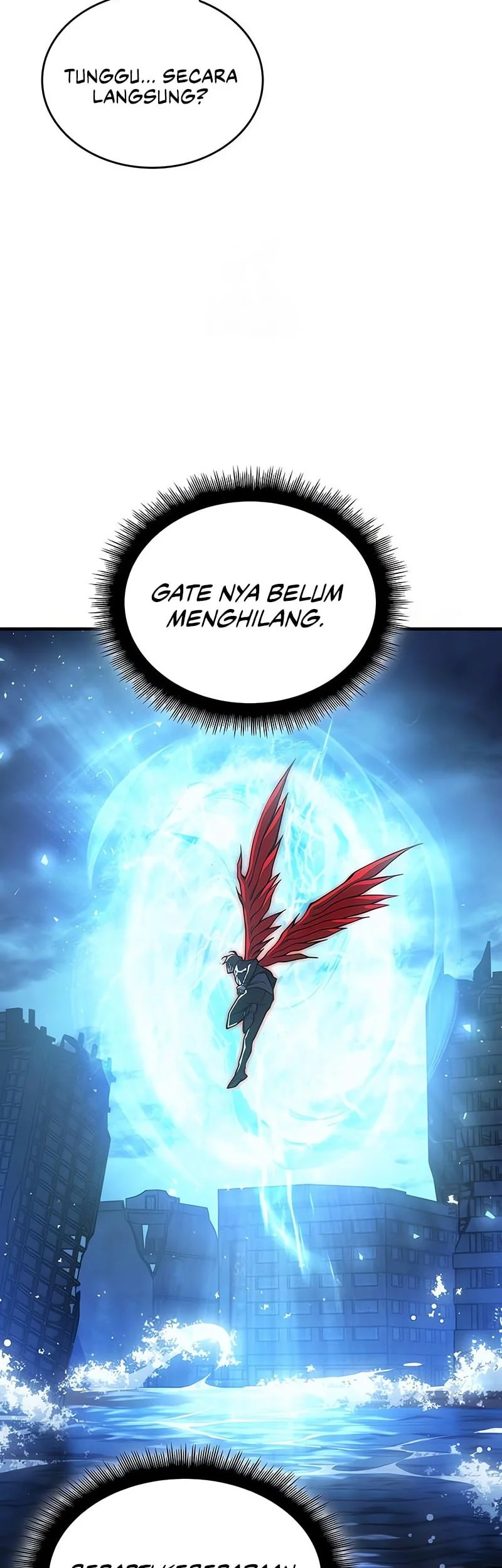 Regressing With The King’s Power Chapter 115 Gambar 79