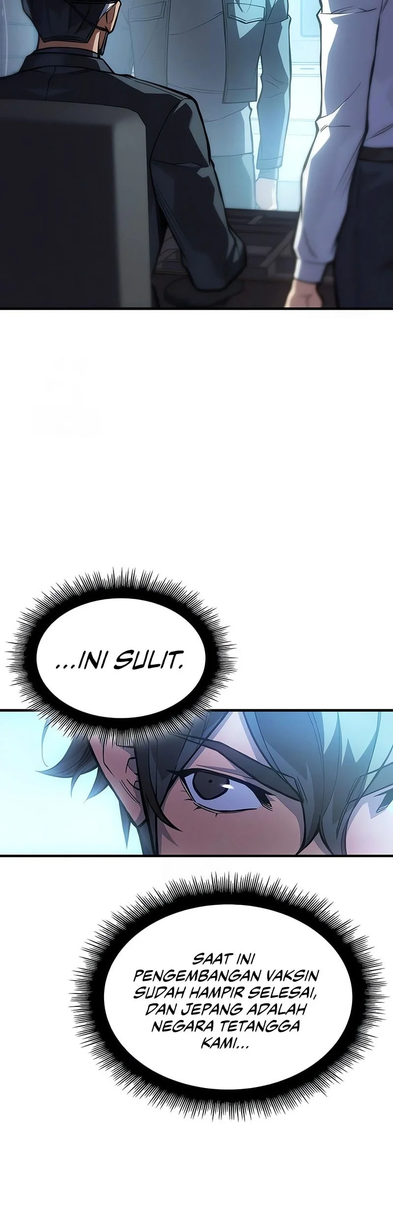 Regressing With The King’s Power Chapter 115 Gambar 5