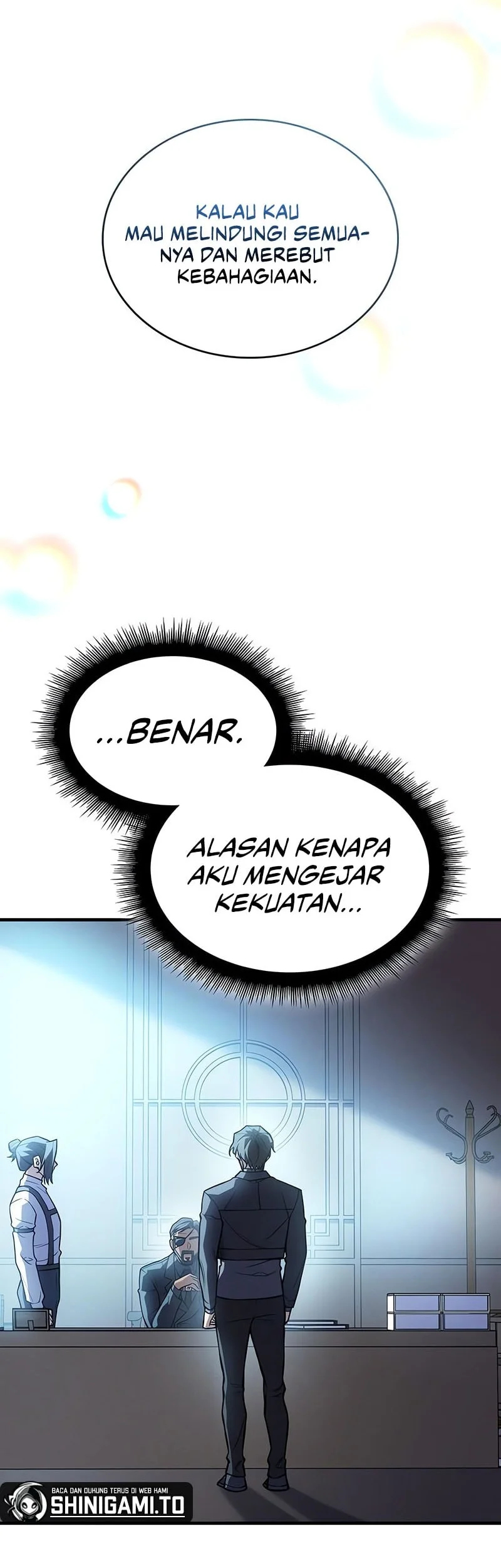 Regressing With The King’s Power Chapter 115 Gambar 11