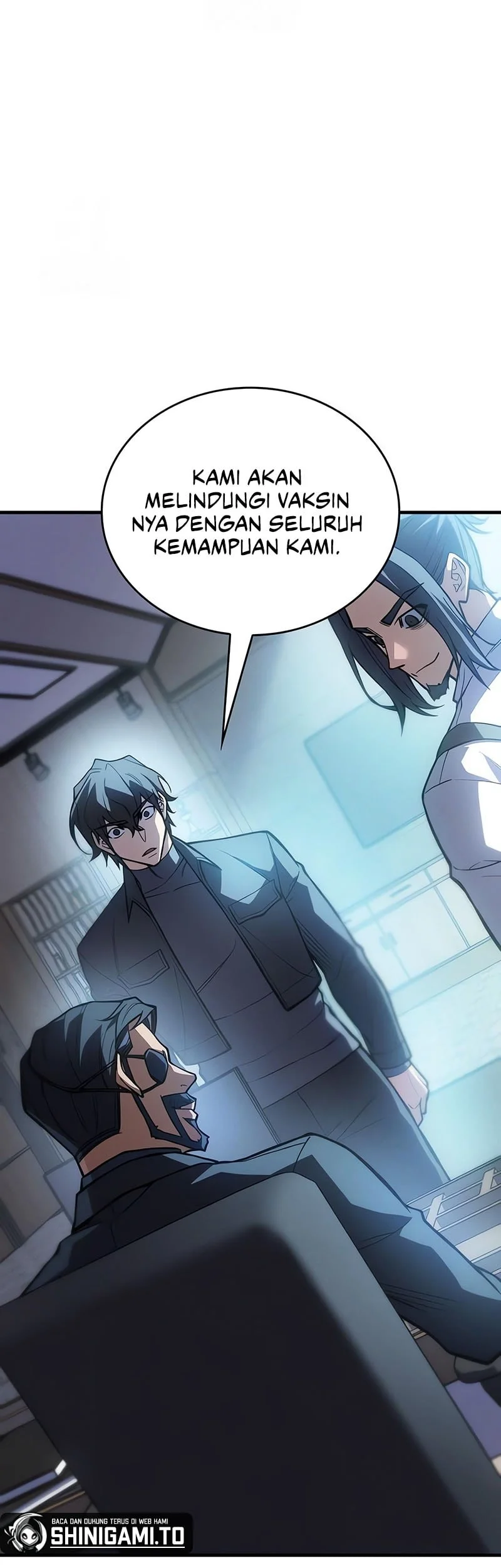 Regressing With The King’s Power Chapter 115 Gambar 16