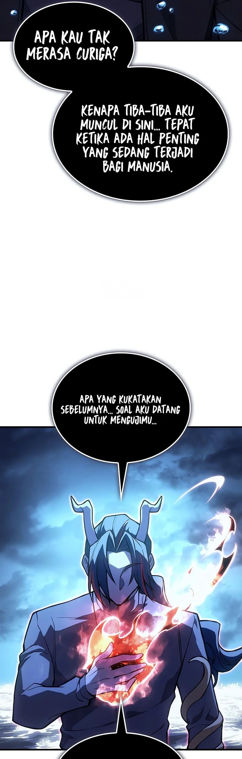 Regressing With The King’s Power Chapter 116 Gambar 54