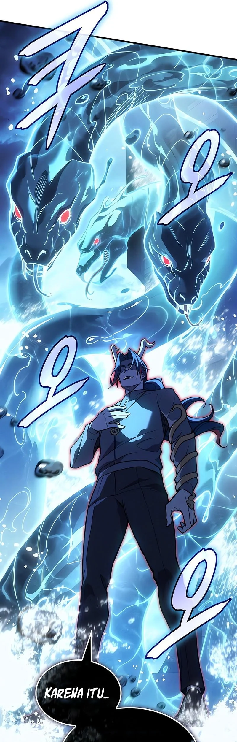 Regressing With The King’s Power Chapter 116 Gambar 58