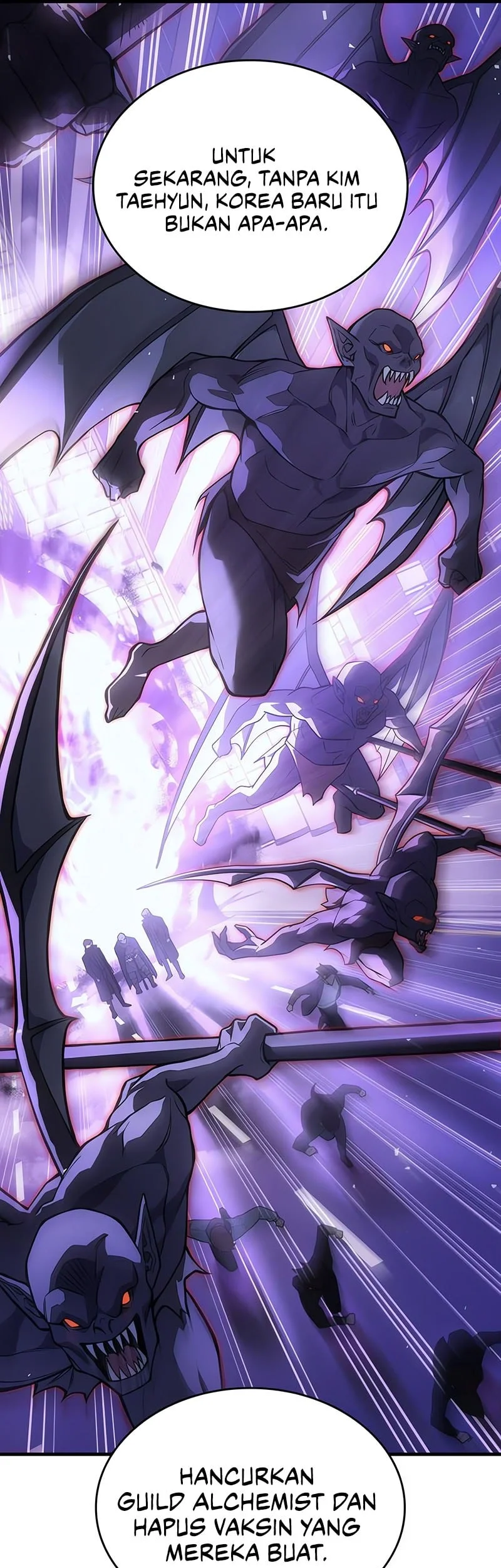 Regressing With The King’s Power Chapter 116 Gambar 62