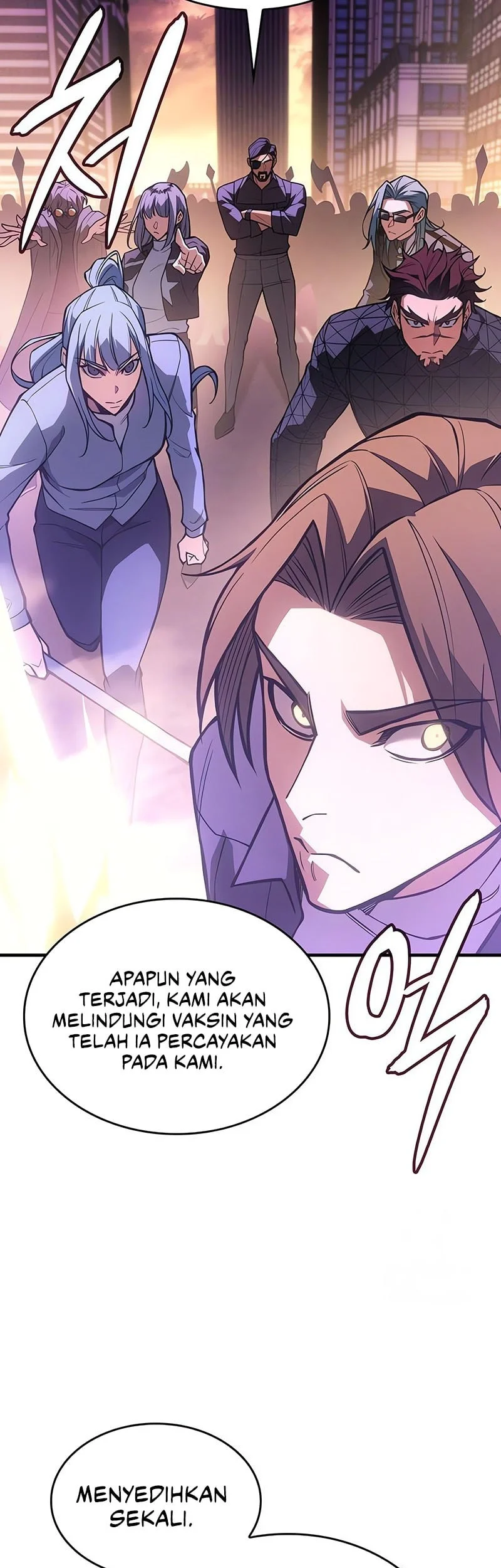 Regressing With The King’s Power Chapter 116 Gambar 64