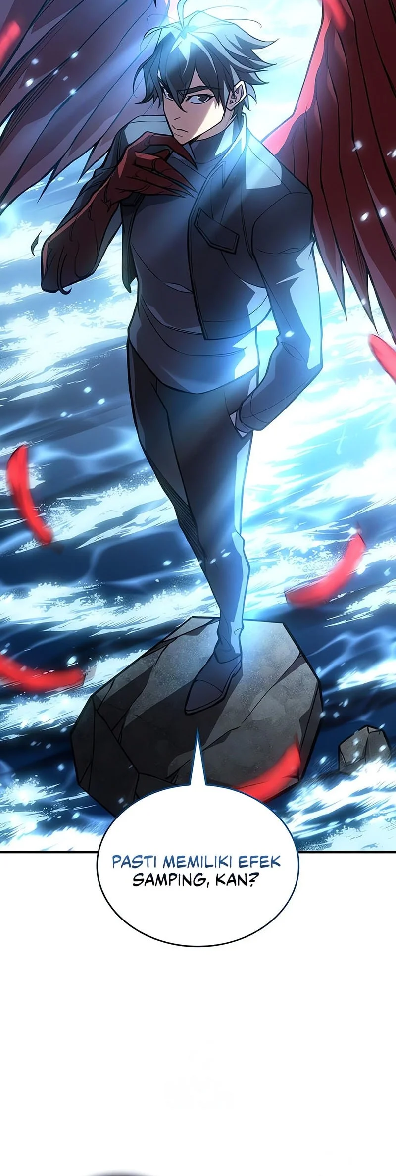 Regressing With The King’s Power Chapter 116 Gambar 49