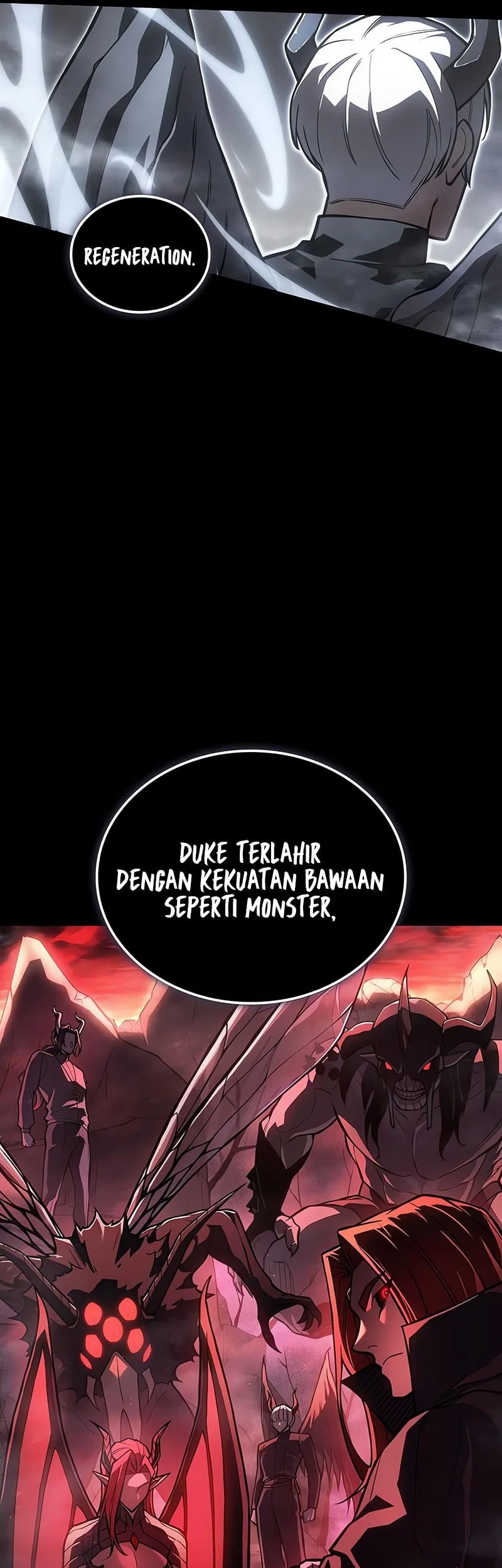 Regressing With The King’s Power Chapter 116 Gambar 10