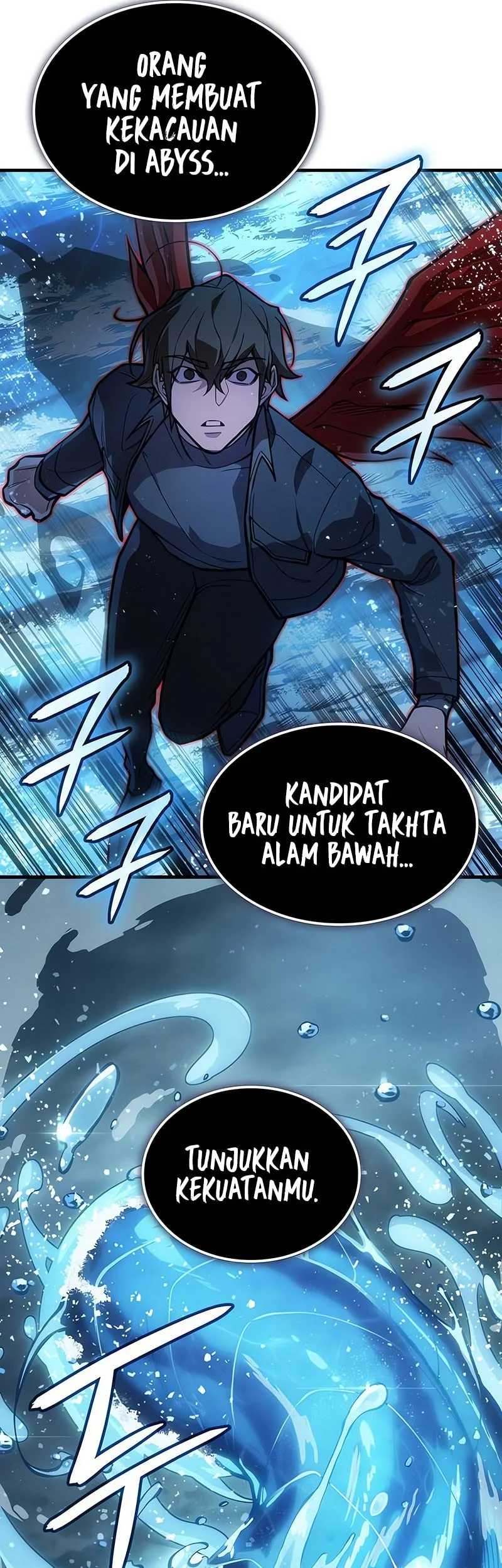 Regressing With The King’s Power Chapter 116 Gambar 14