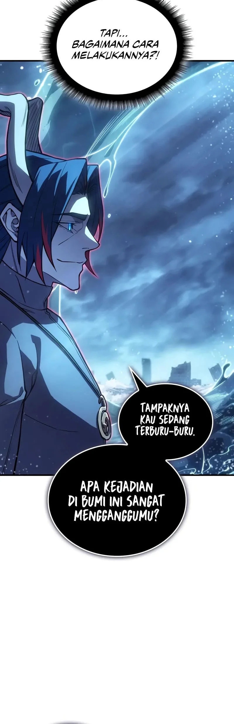 Regressing With The King’s Power Chapter 117 Gambar 37