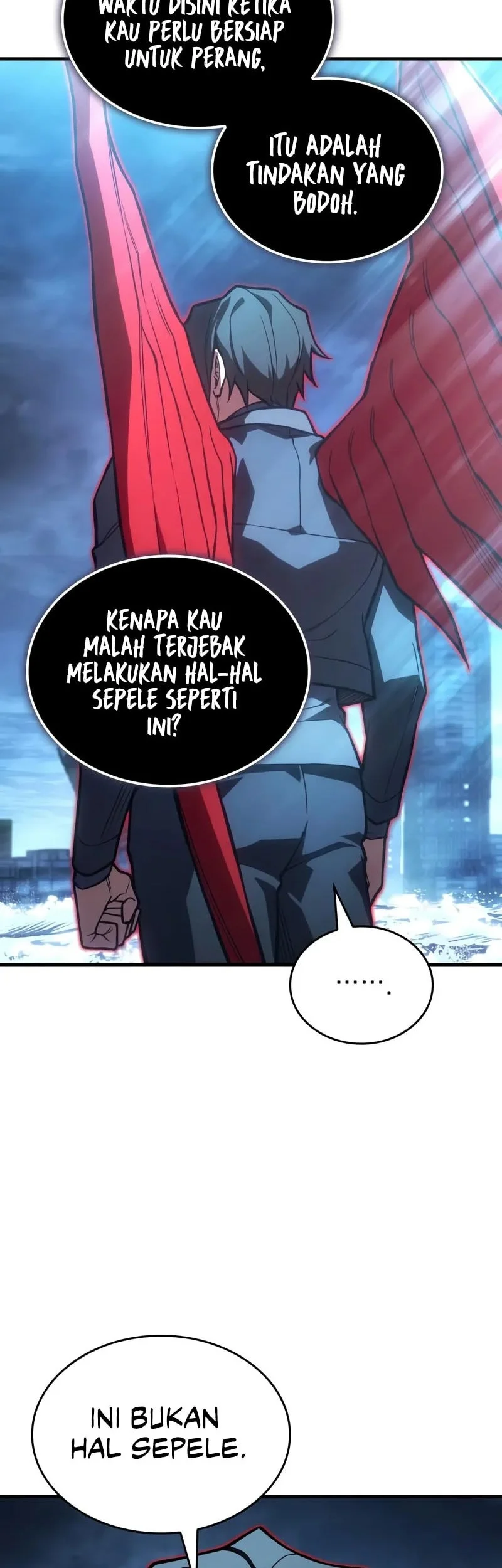 Regressing With The King’s Power Chapter 117 Gambar 39