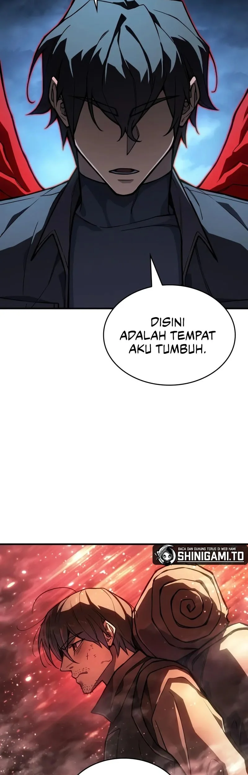 Regressing With The King’s Power Chapter 117 Gambar 40