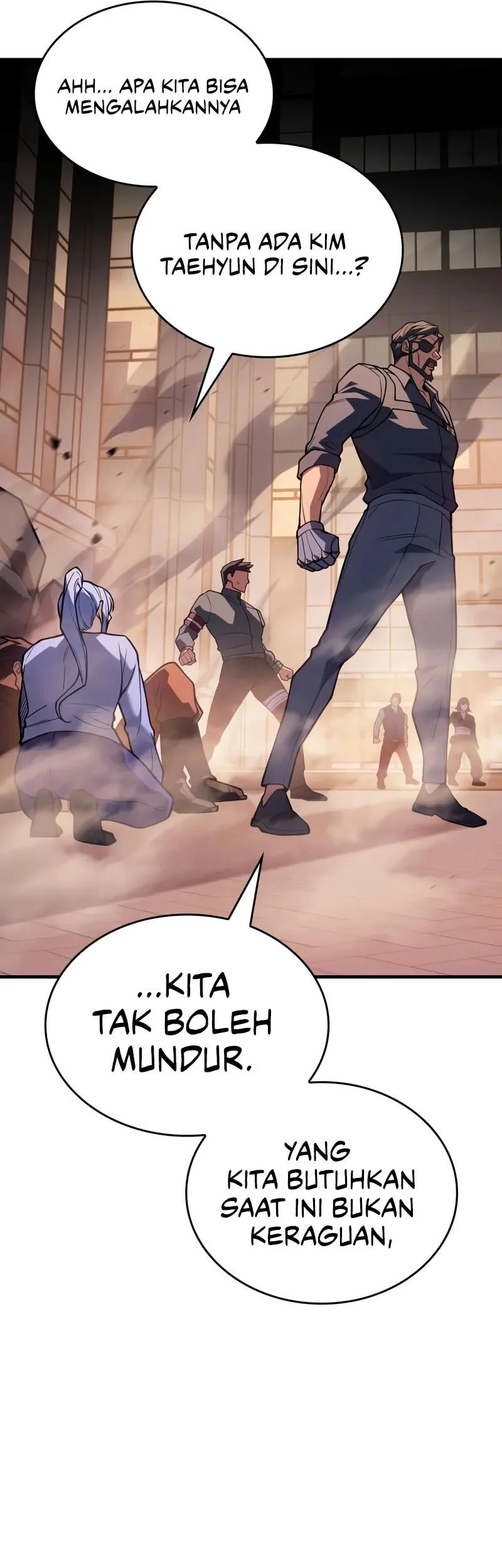 Regressing With The King’s Power Chapter 117 Gambar 78