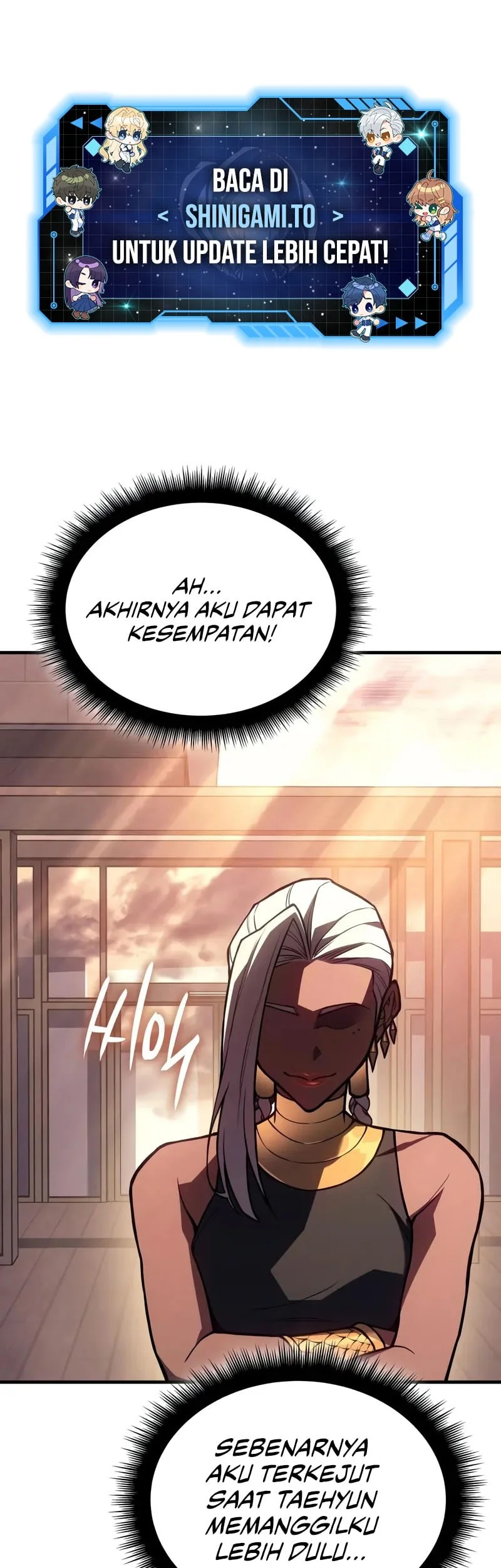 Manhwa Regressing With The King’s Power Chapter 117 gambar nomor 2