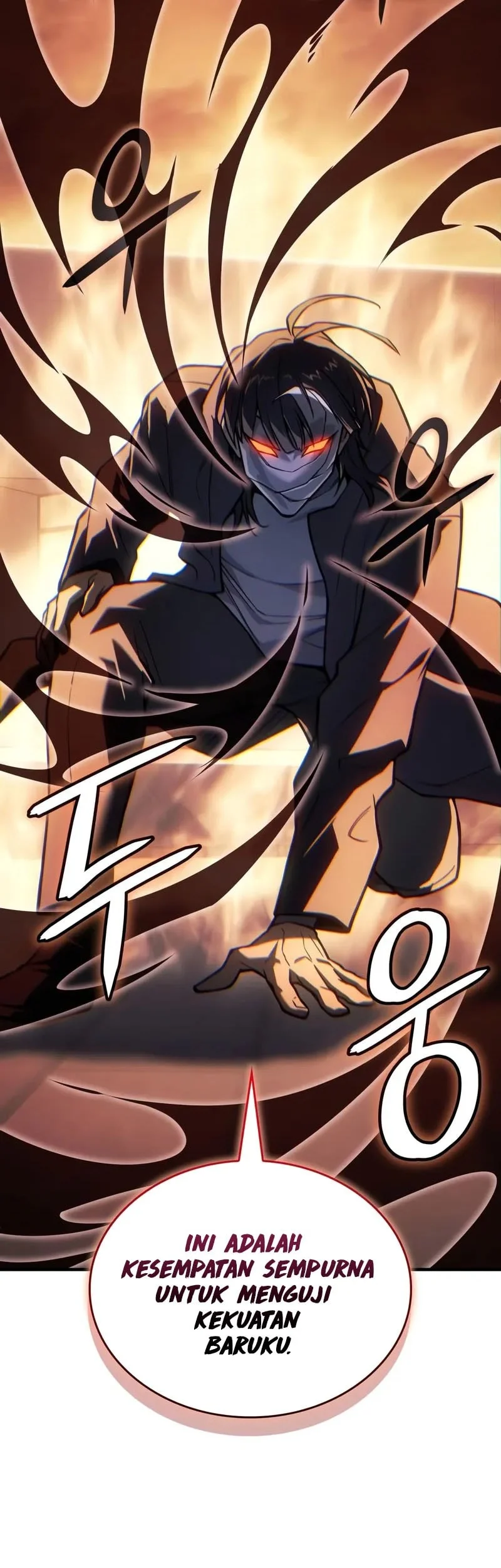 Regressing With The King’s Power Chapter 117 Gambar 20