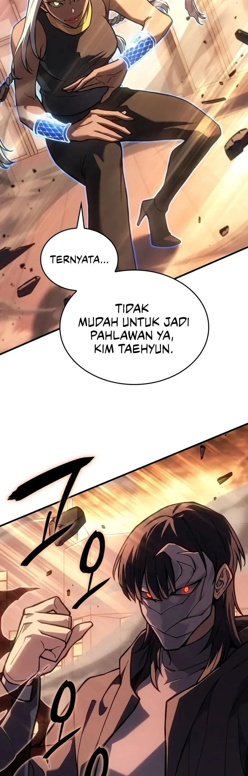 Regressing With The King’s Power Chapter 117 Gambar 24