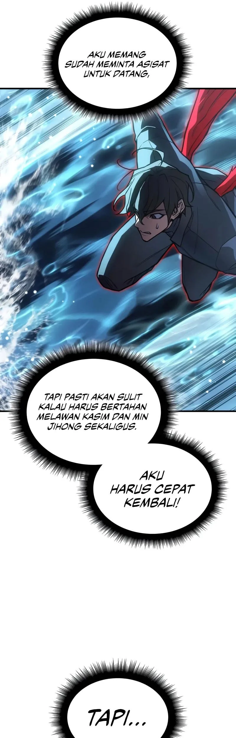 Regressing With The King’s Power Chapter 117 Gambar 30