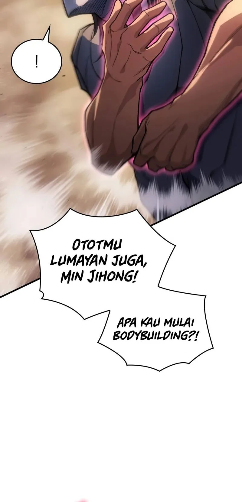 Regressing With The King’s Power Chapter 119 Gambar 53