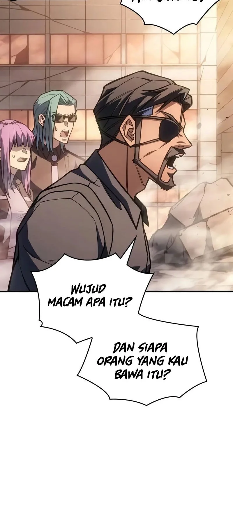 Regressing With The King’s Power Chapter 119 Gambar 37