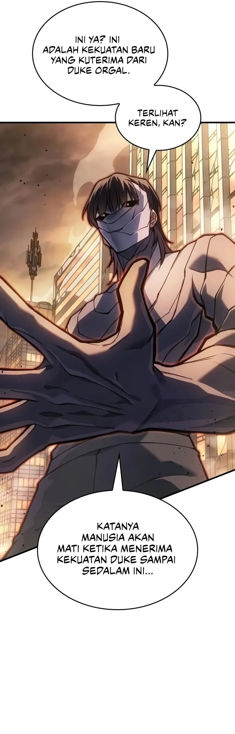 Regressing With The King’s Power Chapter 119 Gambar 38