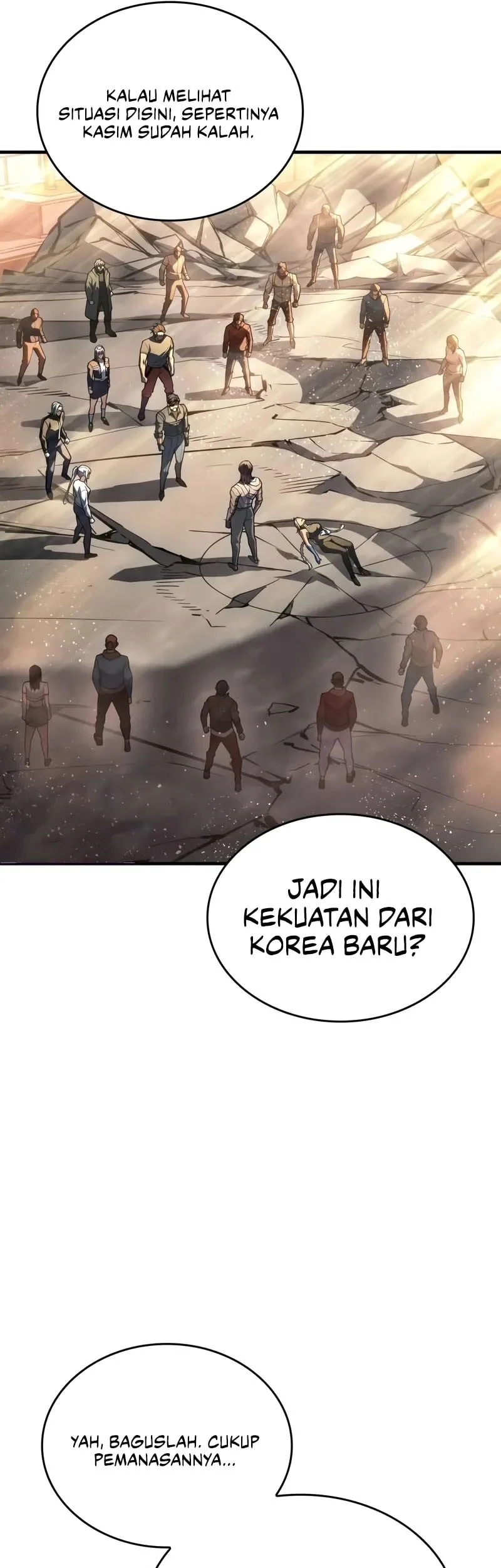 Regressing With The King’s Power Chapter 119 Gambar 42