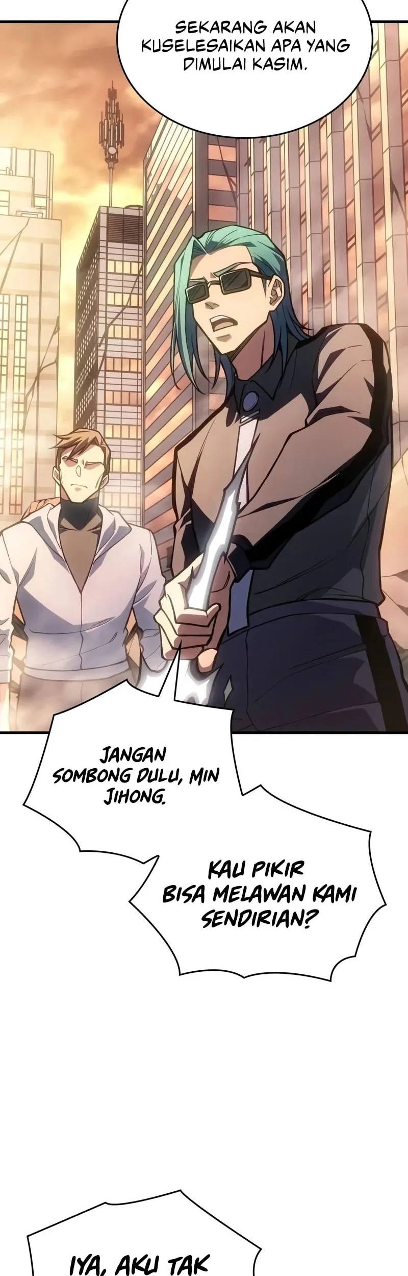 Regressing With The King’s Power Chapter 119 Gambar 43