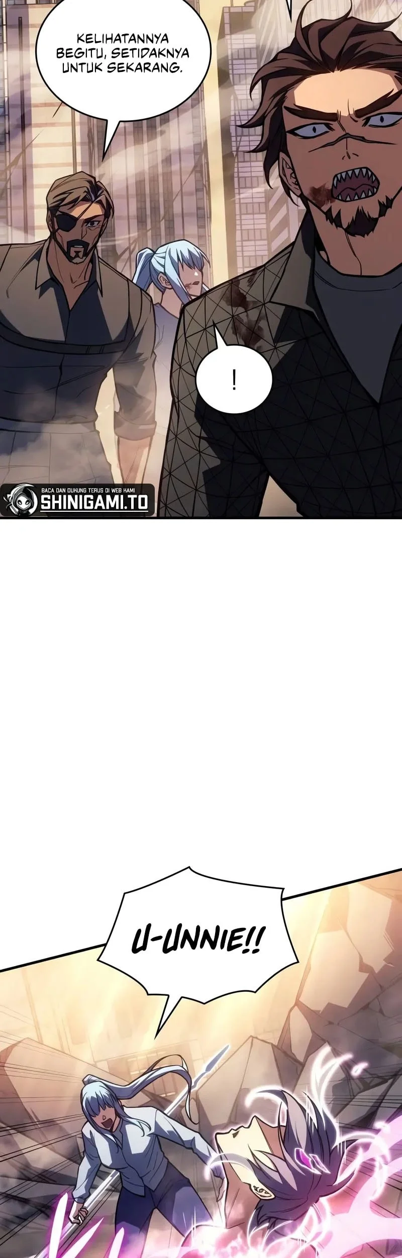 Regressing With The King’s Power Chapter 119 Gambar 12