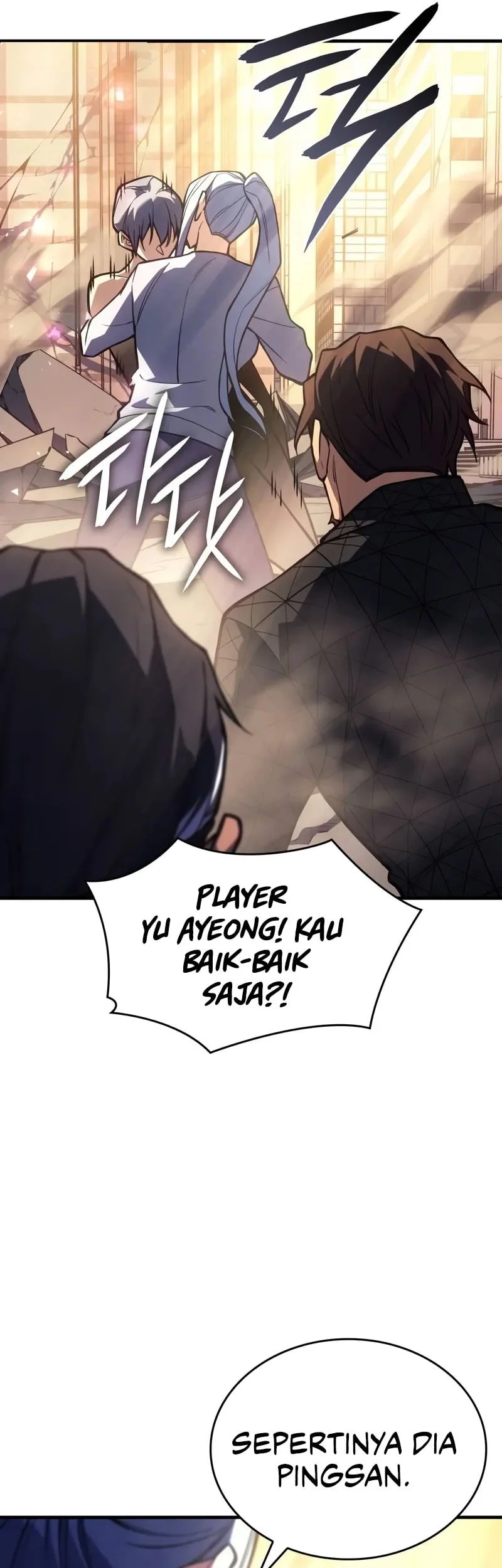 Regressing With The King’s Power Chapter 119 Gambar 14