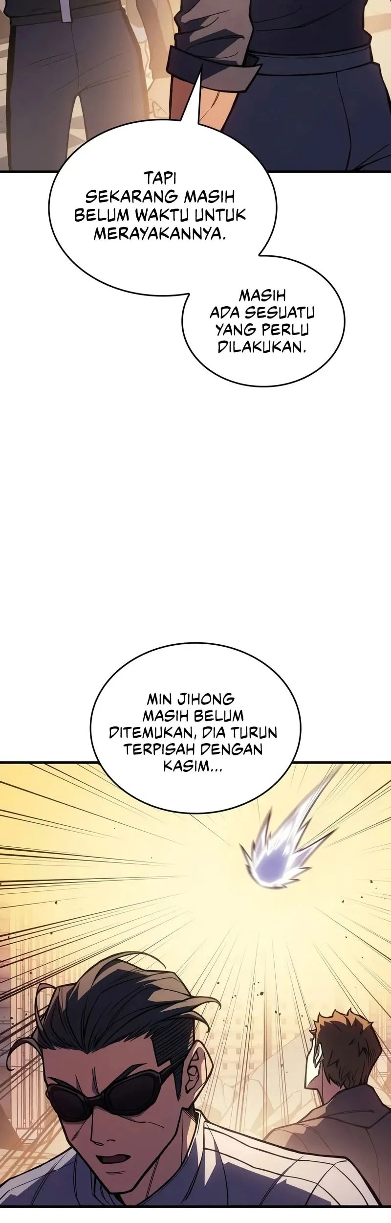 Regressing With The King’s Power Chapter 119 Gambar 27