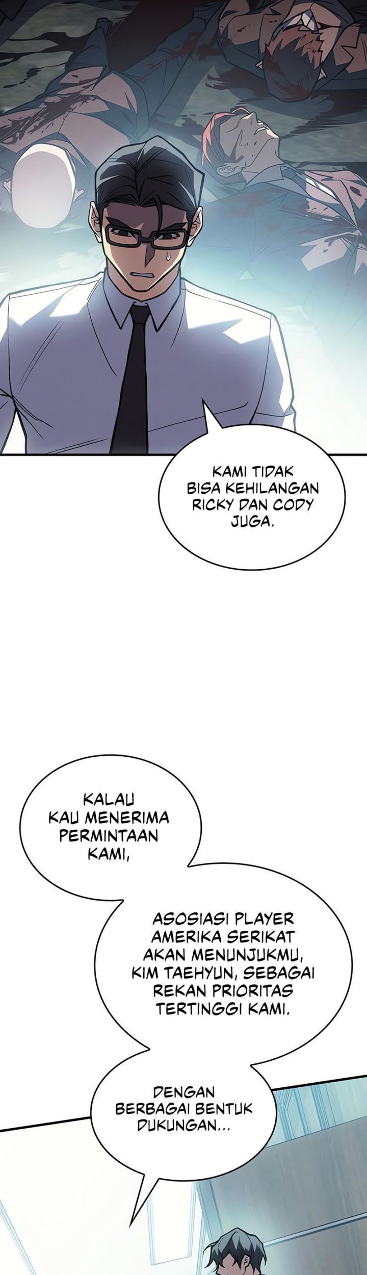 Regressing With The King’s Power Chapter 88 Gambar 6