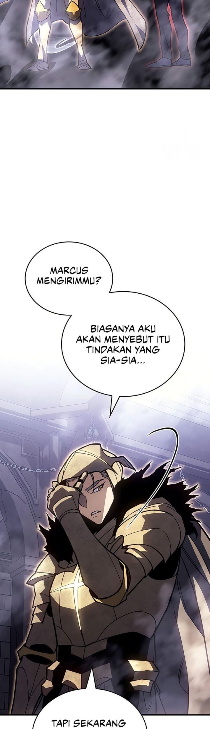 Regressing With The King’s Power Chapter 88 Gambar 35