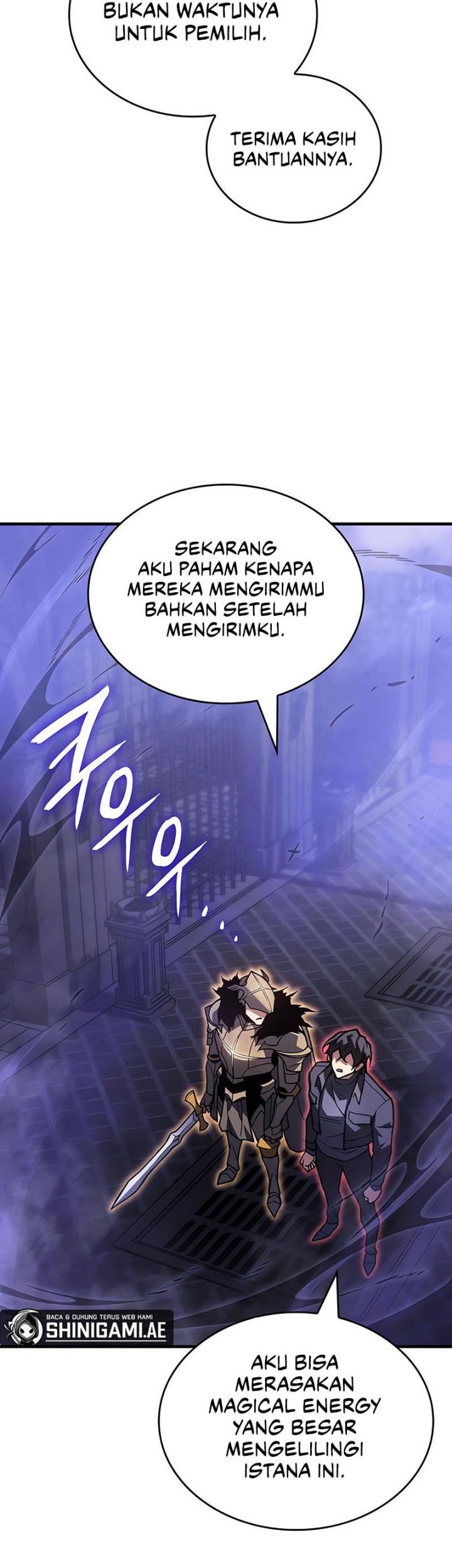 Regressing With The King’s Power Chapter 88 Gambar 36