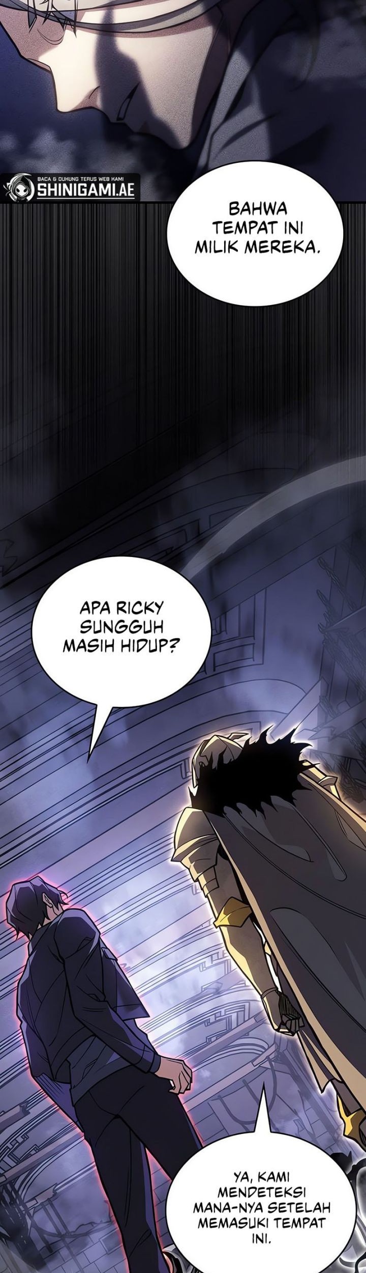 Regressing With The King’s Power Chapter 88 Gambar 40