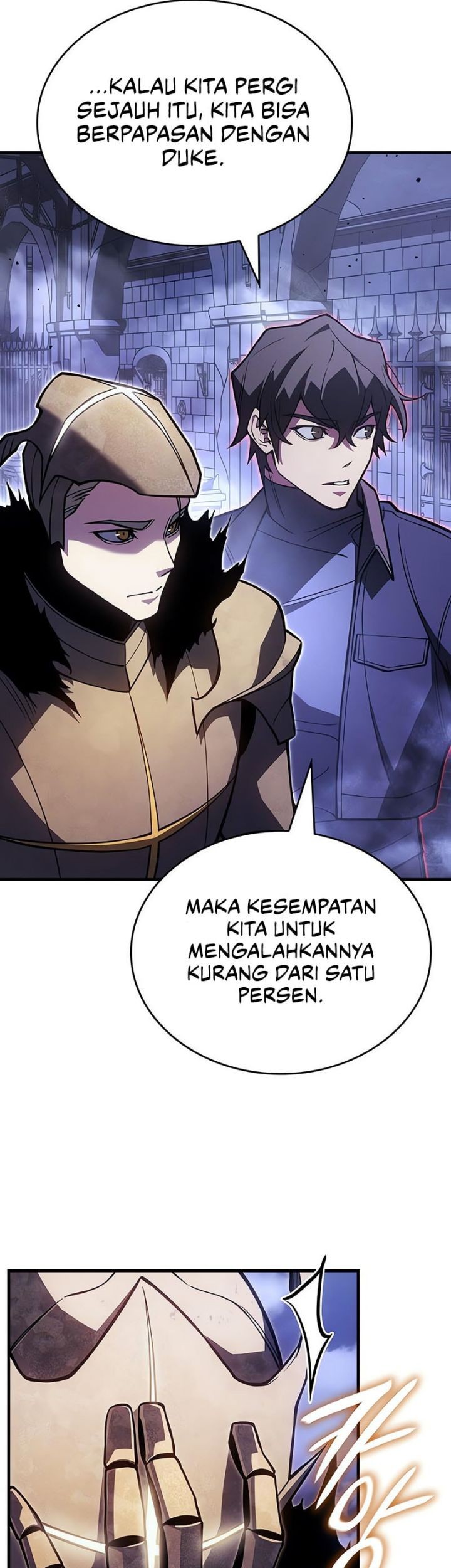 Regressing With The King’s Power Chapter 88 Gambar 42