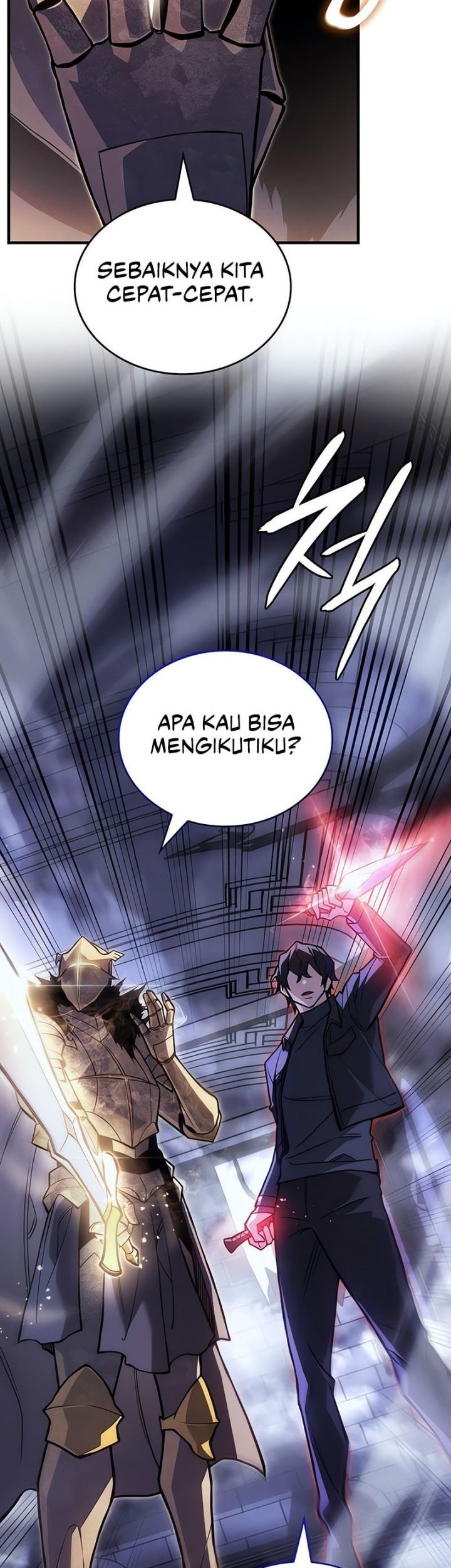 Regressing With The King’s Power Chapter 88 Gambar 43