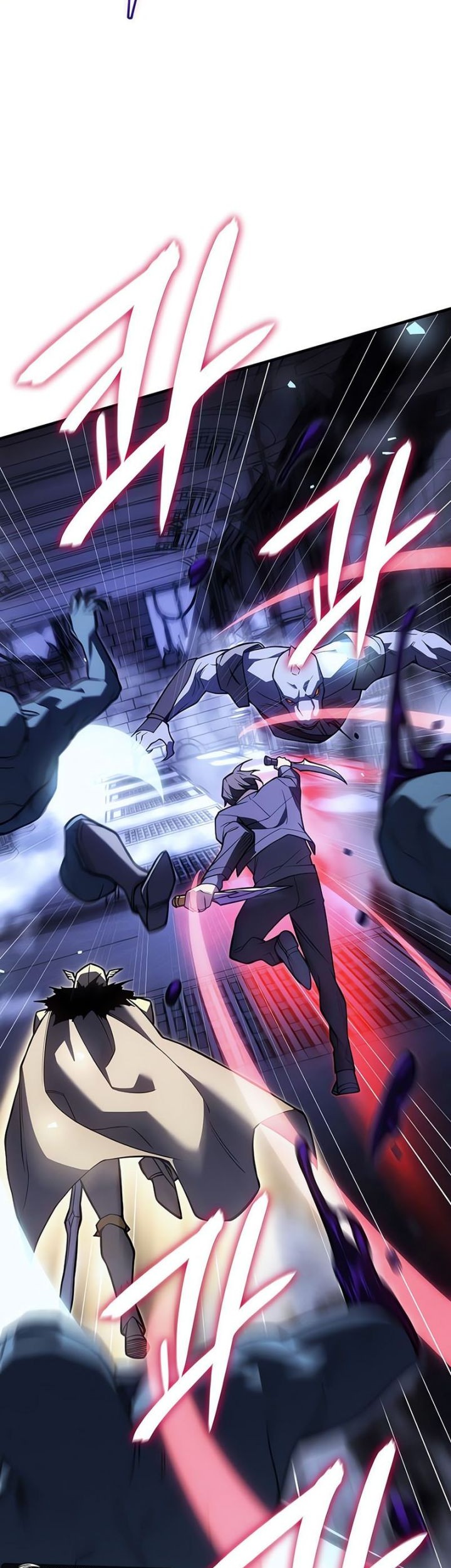 Regressing With The King’s Power Chapter 88 Gambar 48