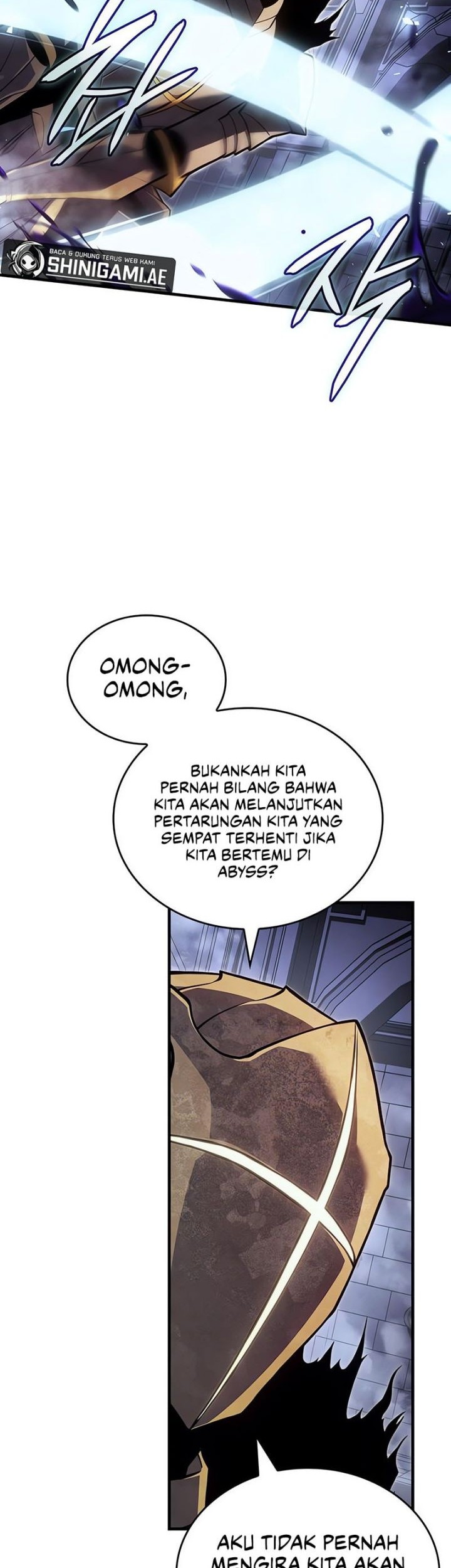 Regressing With The King’s Power Chapter 88 Gambar 51