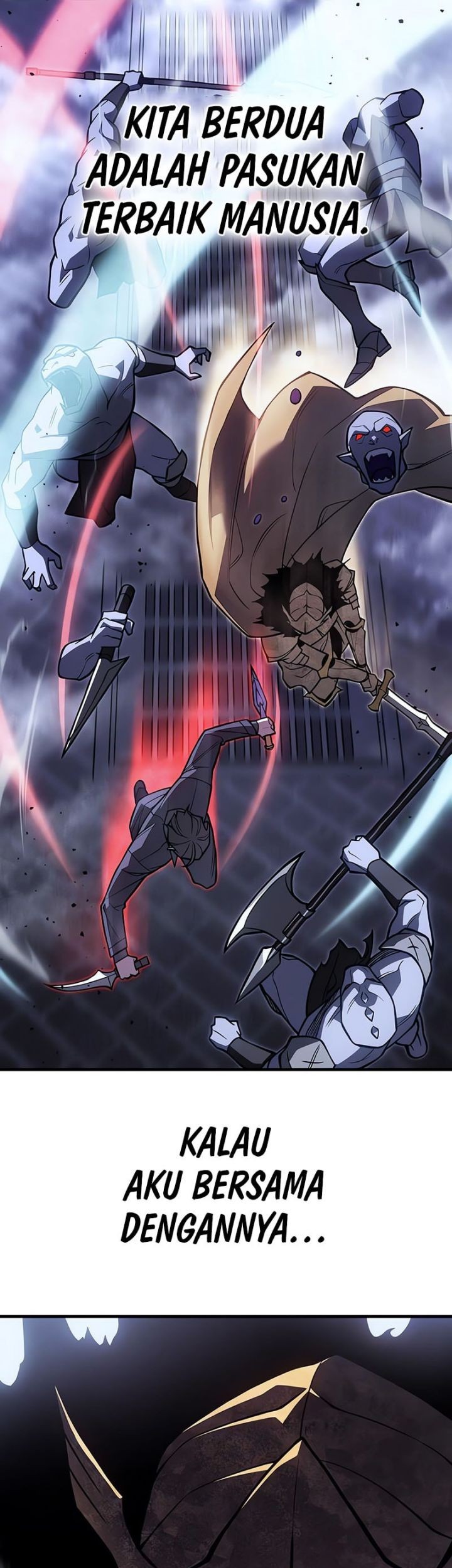 Regressing With The King’s Power Chapter 88 Gambar 53