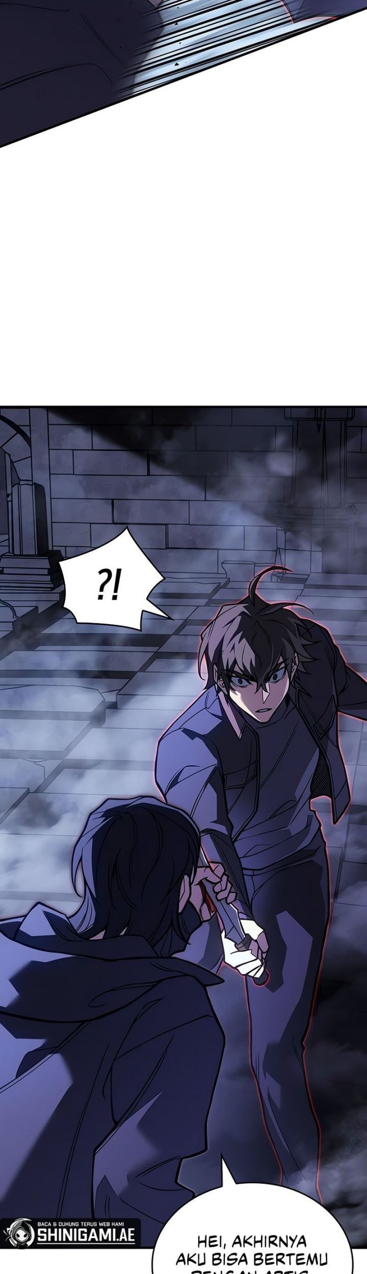 Regressing With The King’s Power Chapter 88 Gambar 63