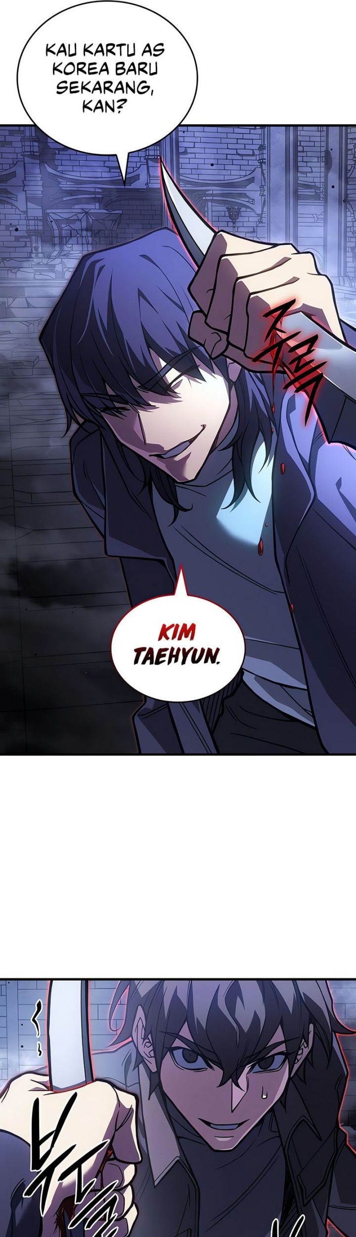 Regressing With The King’s Power Chapter 88 Gambar 65