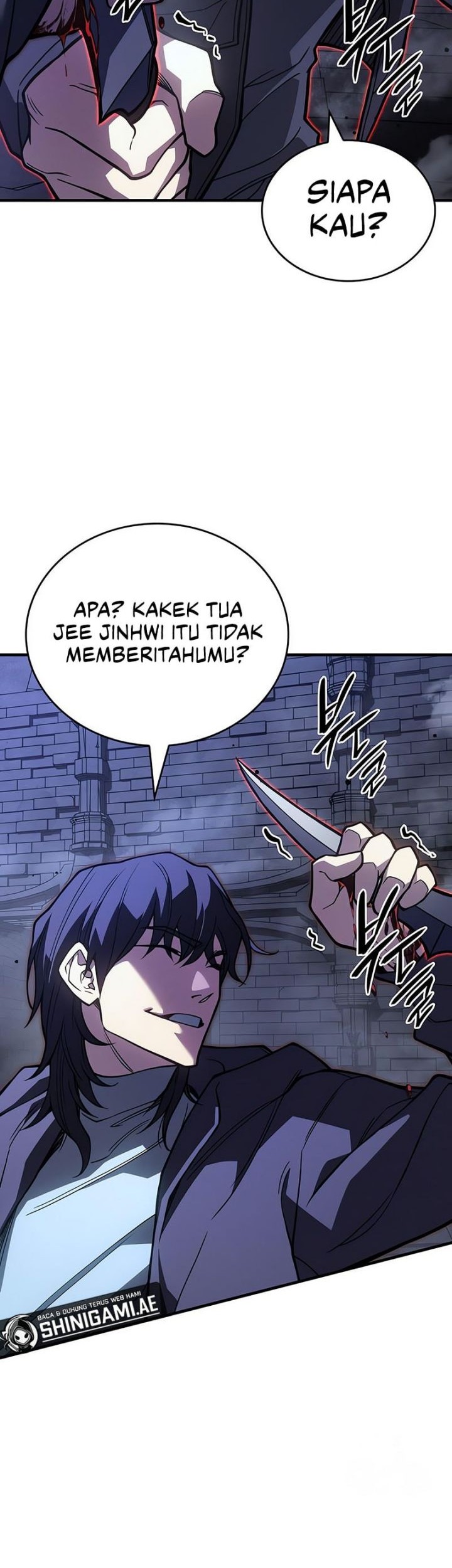 Regressing With The King’s Power Chapter 88 Gambar 66