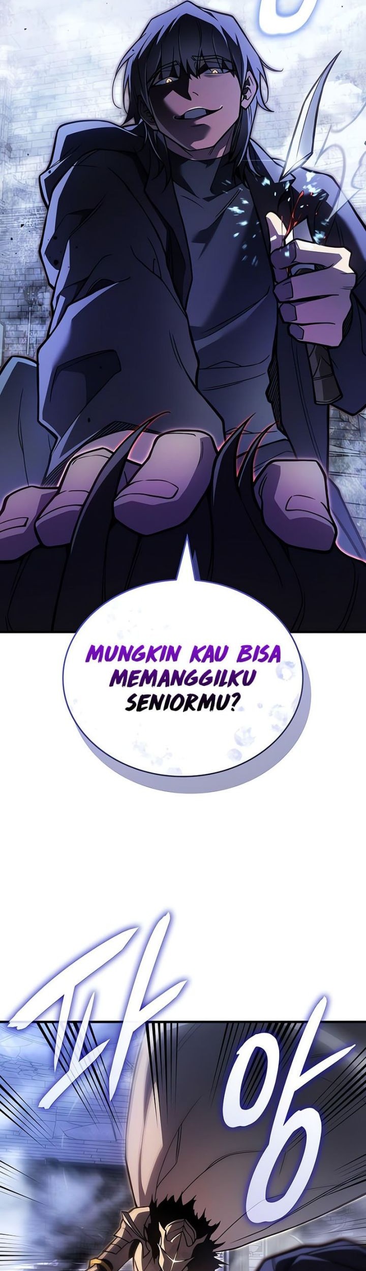 Regressing With The King’s Power Chapter 88 Gambar 70