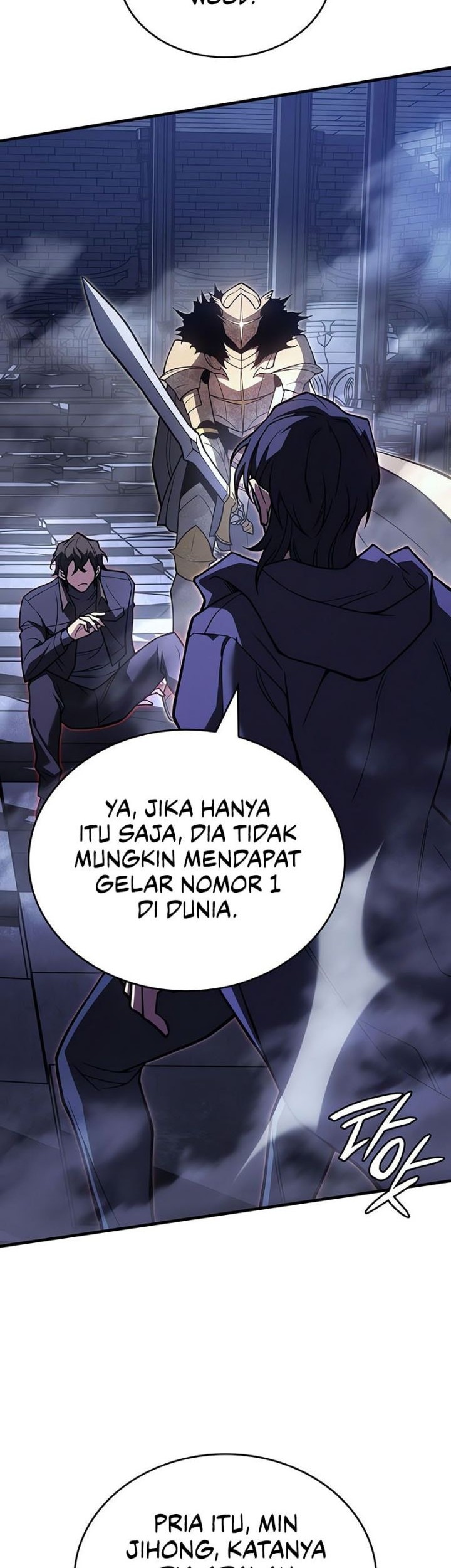 Regressing With The King’s Power Chapter 88 Gambar 73