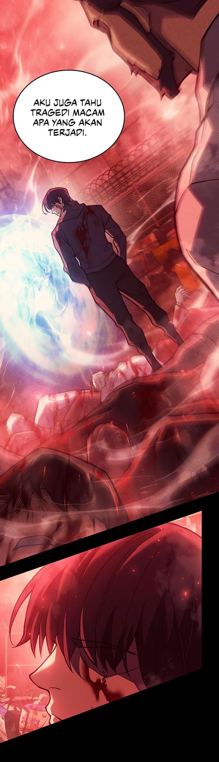 Regressing With The King’s Power Chapter 88 Gambar 18