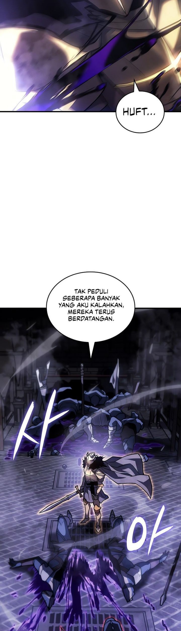 Regressing With The King’s Power Chapter 88 Gambar 28